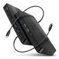 AXAGON HMC-U4, USB4 40Gbps Dock, HDMI & DP, 8k/30+4k/144Hz, 3x USB-A, 2x USB-C, RJ-45, SD/mSD, audio - Dokovací stanice