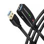 AXAGON ADR-305 USB 3.0 active extension / repeater cable USB A -> USB A, 5m - Datový kabel