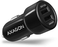 AXAGON PWC-5V3 SMART Dual USB - Autós töltő