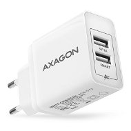 AXAGON ACU-5V3 SMART Dual USB - AC Adapter