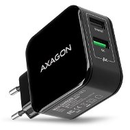 AXAGON ACU-QC5 QUICK and SMART Dual USB - Nabíjačka