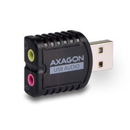 AXAGON ADA-10 MINI - Externí zvuková karta