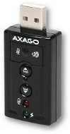 AXAGO ADA-20 - Externá zvuková karta