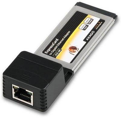 Axago ECE-GR - Netzwerkkarte - Hauptbild