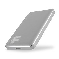 AXAGON EE25-F6G Fullmetal, grau - Externes Festplattengehäuse