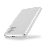 AXAGON EE25-F6S FULLMETAL Silver - Hard Drive Enclosure
