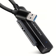 AXAGON ADSA-FP2A, USB-A 5Gbps > SATA 2.5" SSD/HDD SLIM adapter, cable 20 cm - Átalakító