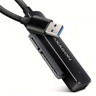 AXAGON ADSA-FP2A, USB-A 5Gbps > SATA 2.5" SSD/HDD SLIM adapter, cable 20 cm - Redukce