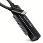 AXAGON ADSA-FP2C, USB-C 5Gbps > SATA 2.5" SSD/HDD SLIM adapter, cable 20 cm - Adapter