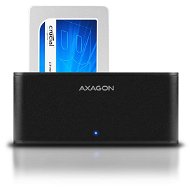 AXAGON ADSA-SMB COMPACT dock schwarz - Externe Dockingstation