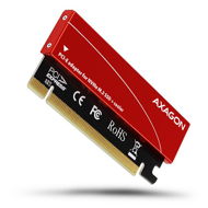 Expansion Card AXAGON PCEM2-S - Řadič