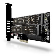 AXAGON PCEM2-D - PCI-Controller