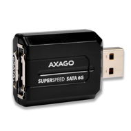 AXAGON ADSA-ES MINI - Adapter