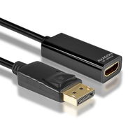 AXAGON RVD-HI2 DisplayPort - HDMI 2.0 - Adapter