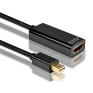 AXAGON RVDM-HI14 Mini DisplayPort - HDMI 1.4 - Adapter