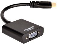 Axago RVH-VG HDMI -&gt; VGA - Átalakító