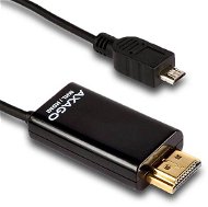 Axago RVUM-HI MHL micro USB -&gt; HDMI - Adapter