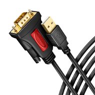 AXAGON ADS-1PSN ACTIVE USB-A 2.0 > serial RS-232 Prolific adapter / cable 1.5m - Átalakító