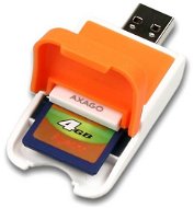 AXAGO CRE-12 - Čítačka kariet