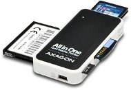 Card Reader AXAGON CRE-X1 MINI - Čtečka karet