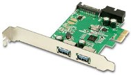Axago PCEU-232R - PCI-Controller