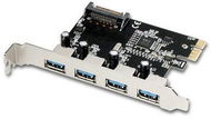 AXAGO PCEU-430 - Expansion Card