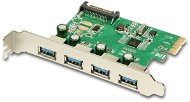 Axago PCEU-430R Steckkarte - PCI-Controller