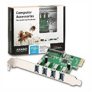 Axago PCEU-43R SUPERSPEED - PCI-Controller