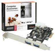 AXAGO PCEU-230  - Expansion Card