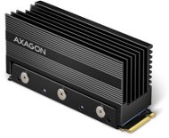 AXAGON CLR-M2XL ALUMINUM Heatsink for M.2 SSD - Chladič pevného disku