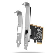 AXAGON PCEE-GRF, Gigabit Ethernet PCIe network card - Síťová karta