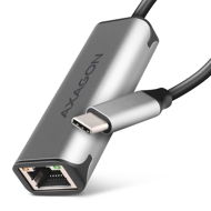 Hálózati kártya AXAGON ADE-25RC, 2.5 Gigabit Ethernet USB-C Network Card - Síťová karta