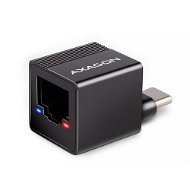 AXAGON ADE-MINIC, Gigabit Ethernet USB-C network card - Netzwerkkarte