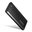 EEM2-SB2, M.2 NVMe & SATA schraubenlose RAW-Box, schwarz