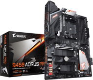 GIGABYTE B450 AORUS PRO - Základná doska