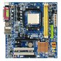 GIGABYTE M61SME-S2 - NVIDIA 6100/ 405, VGA + PCIe x16, DDR2 800, SATA II RAID, USB2.0, LAN, mATX, sc - Základná doska