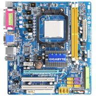 GIGABYTE M85M-US2H - Motherboard