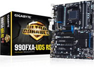 GIGABYTE 990FXA-UD5 R5 - Základná doska