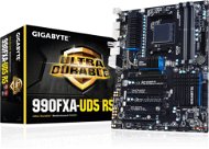 GIGABYTE 990FX-UD5 R5 - Motherboard
