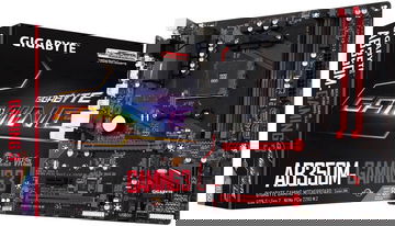 GIGABYTE AB350M-GAMING Základná doska