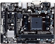  GIGABYTE F2A58-DS2  - Motherboard