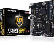 GIGABYTE F2A88X-D3HP - Motherboard