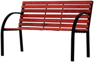 Linder Exclusiv Garden Bench MC4410 122x80x60cm - Garden Bench