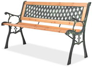 Garden Bench Linder Exclusiv Garden Bench MC4365 125x52x74cm - Zahradní lavice