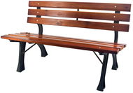 Linder Exclusiv Garden Bench MC4353 120x57x70cm - Garden Bench