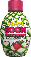 Agave Boom Strawberry Margarita 0,2 l, 13,9 % vol. - Mixed Drink