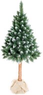 Aga karácsonyfa 180 cm-es csomagtartóval - Műfenyő