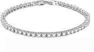 Agato Silver tennis bracelet AGB760/18 (Ag925/1000, 9,2 g) - Bracelet
