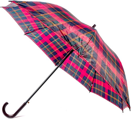 Aga Deštník DS4813 130 cm Červený - Umbrella - Main image