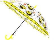 Aga Children's umbrella 85 cm Bee - Children's Umbrella